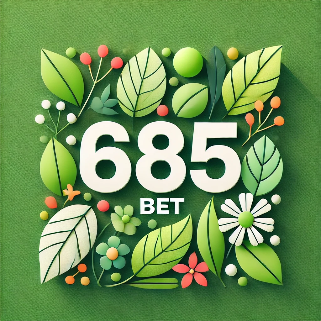 Logo da 685bet